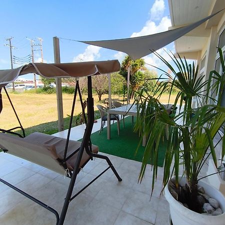 Spacious Beach House Theologos Bagian luar foto