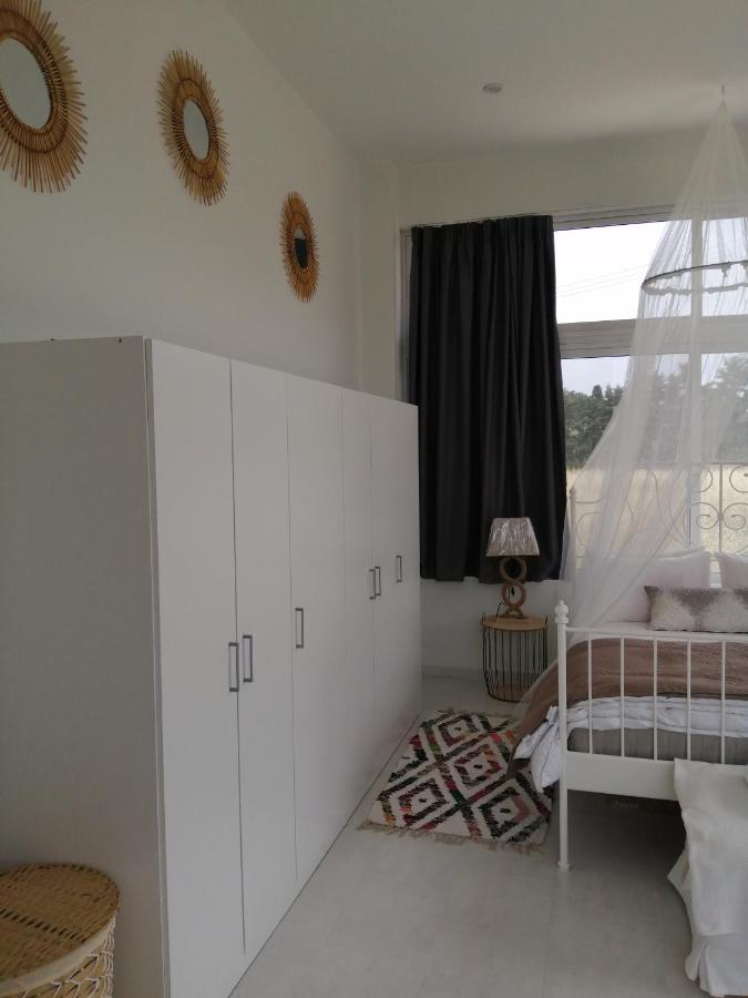 Spacious Beach House Theologos Bagian luar foto