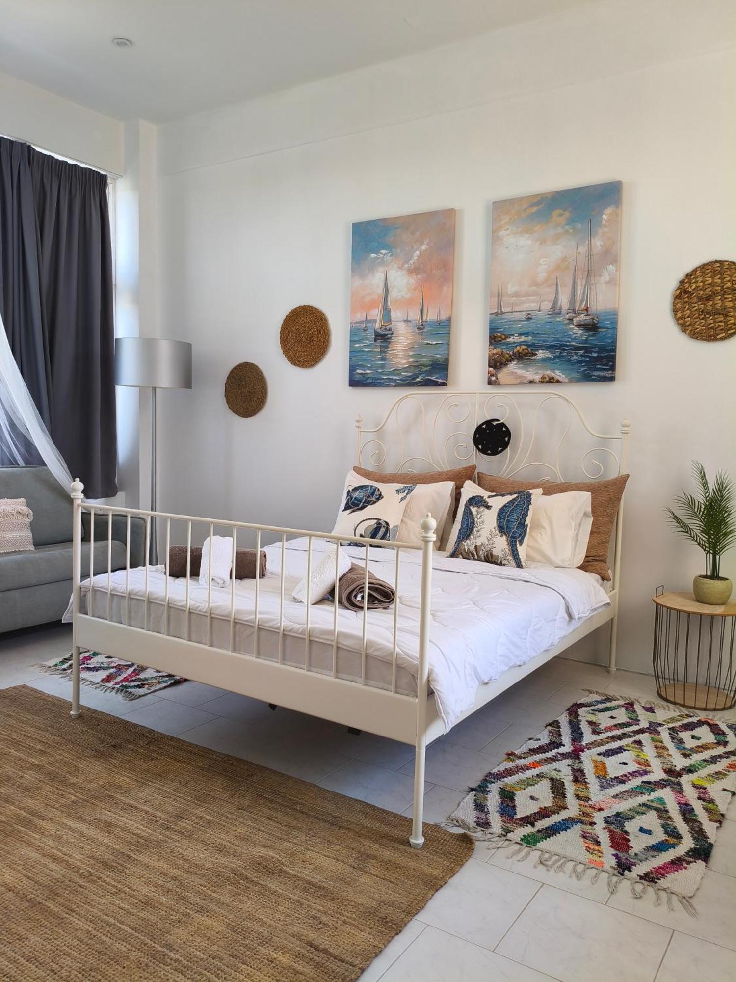 Spacious Beach House Theologos Bagian luar foto
